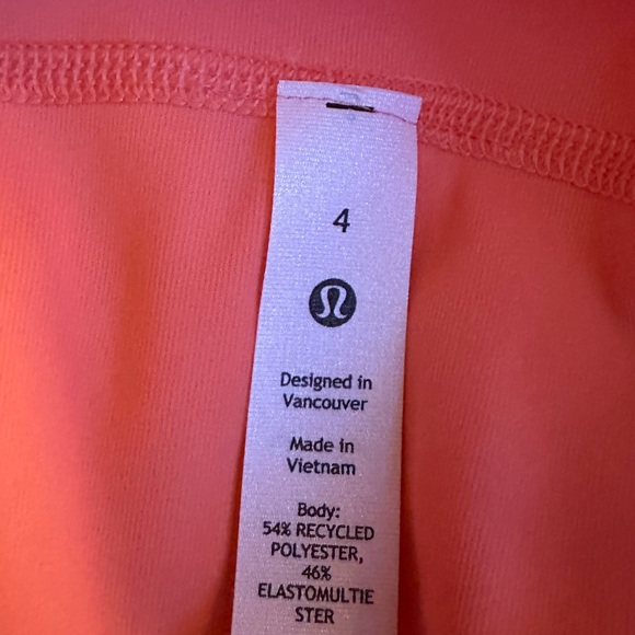 Lululemon Warpstreme Multi-Pocket HR golf Skirt - Picture 7 of 7